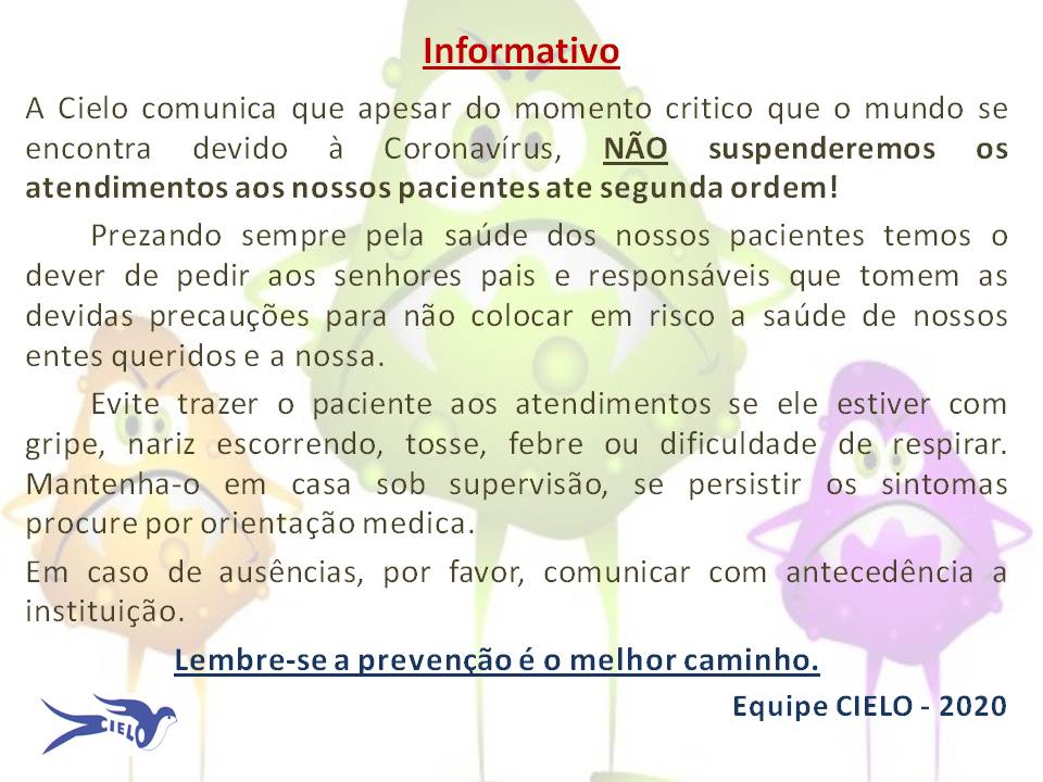 INFORMATIVO