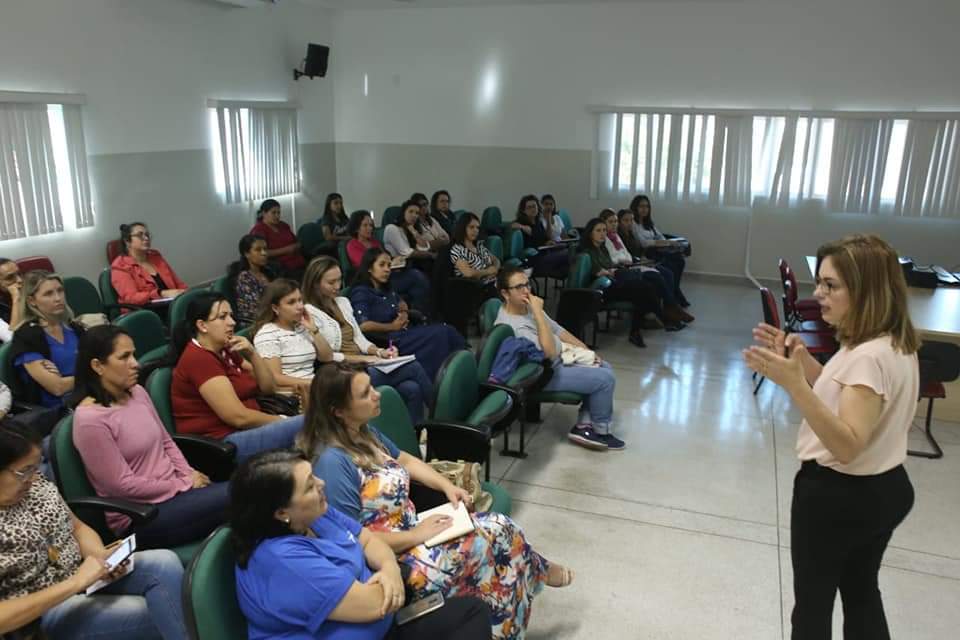 PALESTRA PROCESSAMENTO AUDITIVO X DEFICIÊNCIA INTELECTUAL